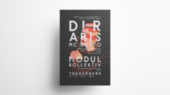 Top View Poster Mockup by Anthony Boyd Graphics